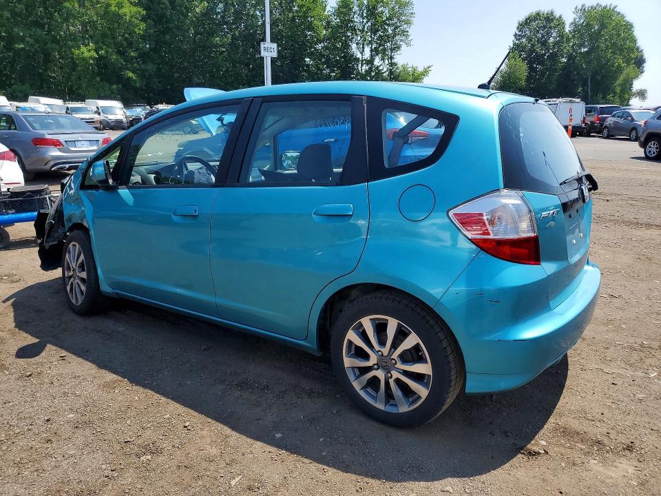2013 Honda FIT