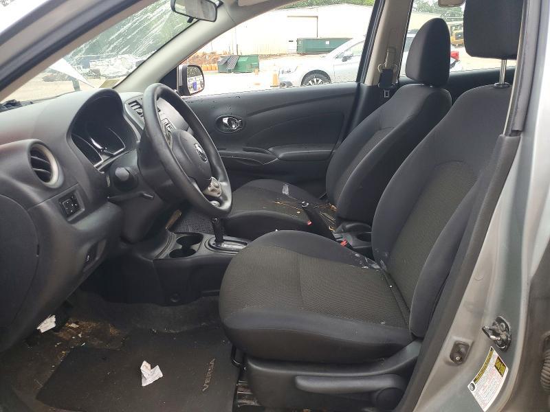 2012 Nissan Versa 1.6 s