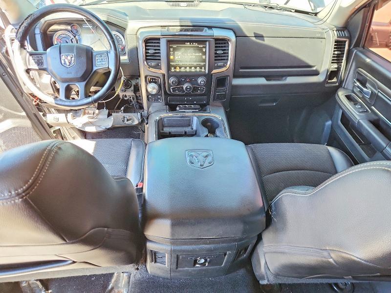 2017 Dodge RAM 1500 Sport