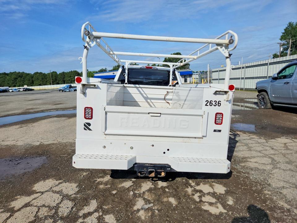 2023 Ford F250 Super Duty