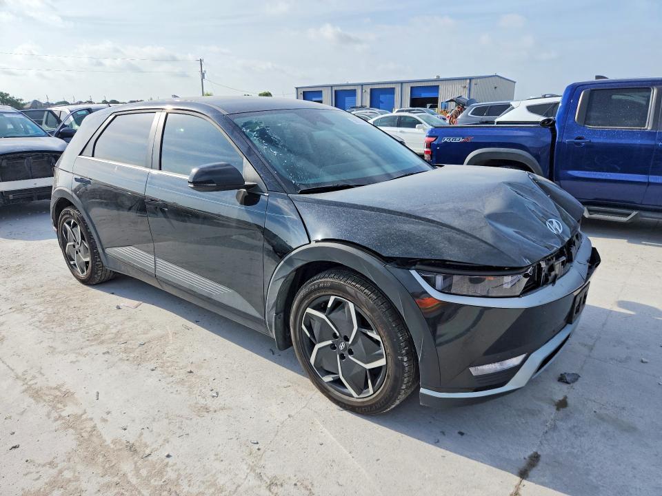 2023 Hyundai Ioniq 5 sel