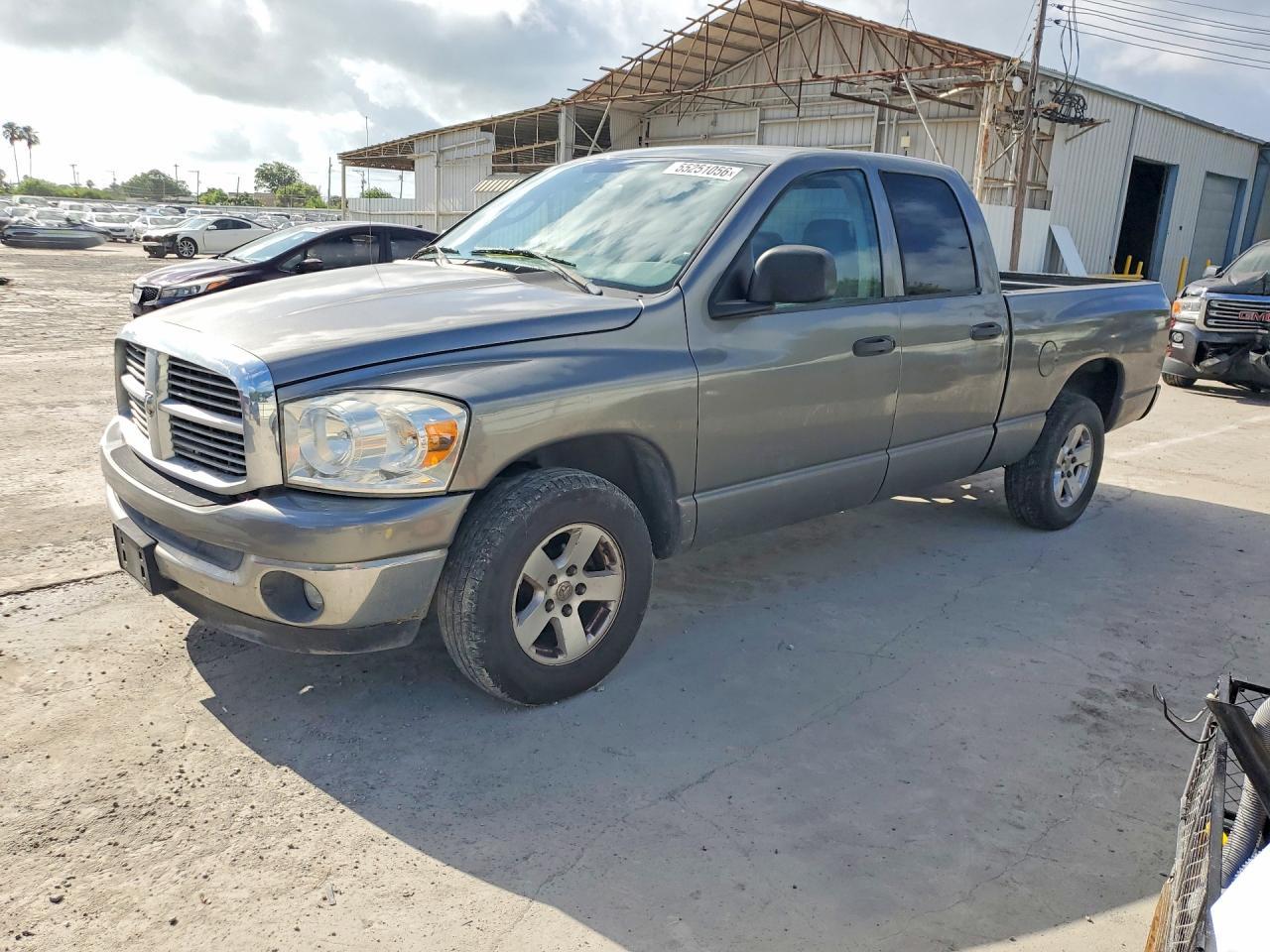 2007 Dodge RAM 1500 ST