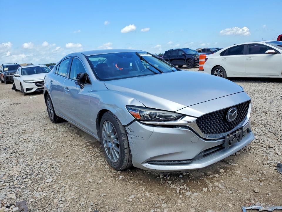 2018 Mazda 6 Sport