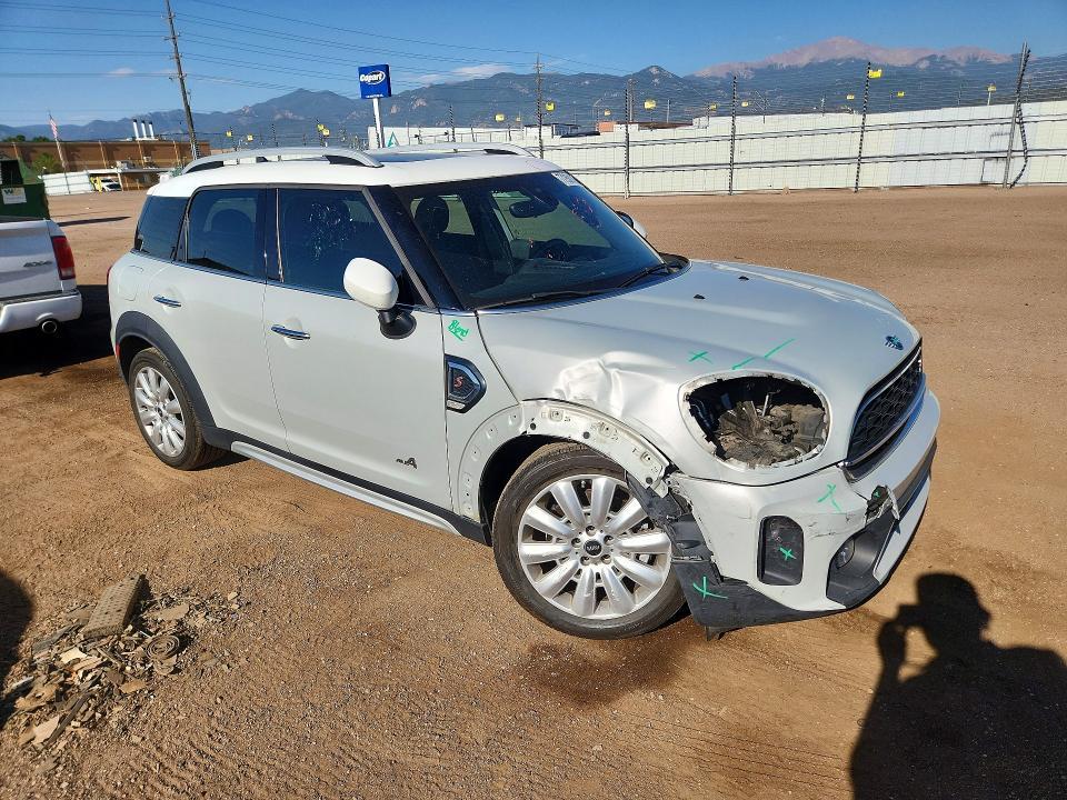 2021 Mini Cooper s Countryman All4