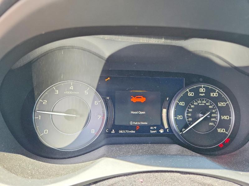 2019 Acura RDX