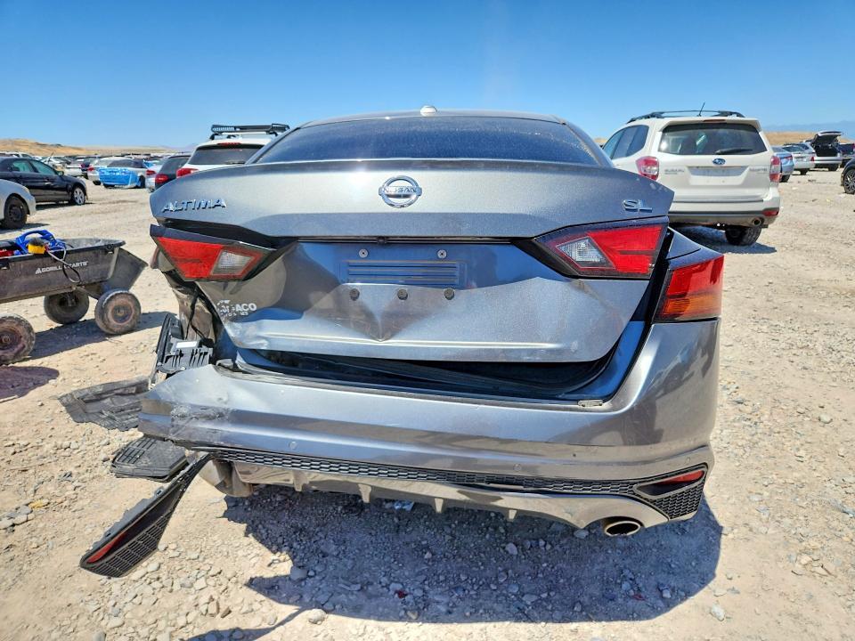 2019 Nissan Altima sl