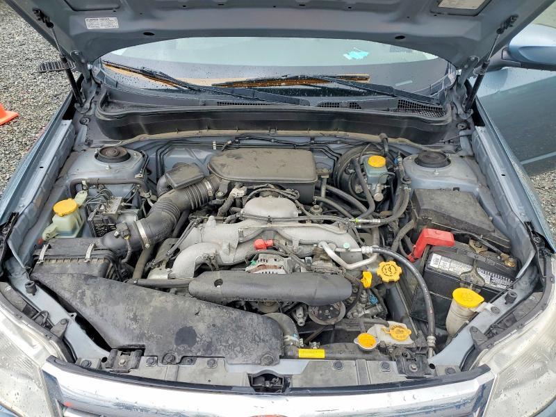 2010 Subaru Forester 2.5x Premium