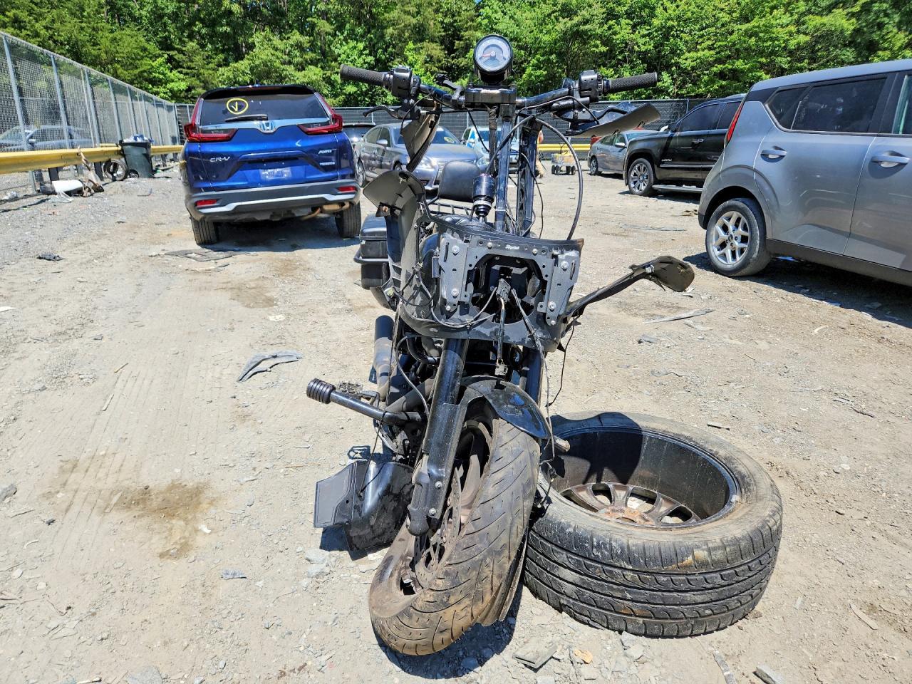 2022 Harley-Davidson Fxlrs
