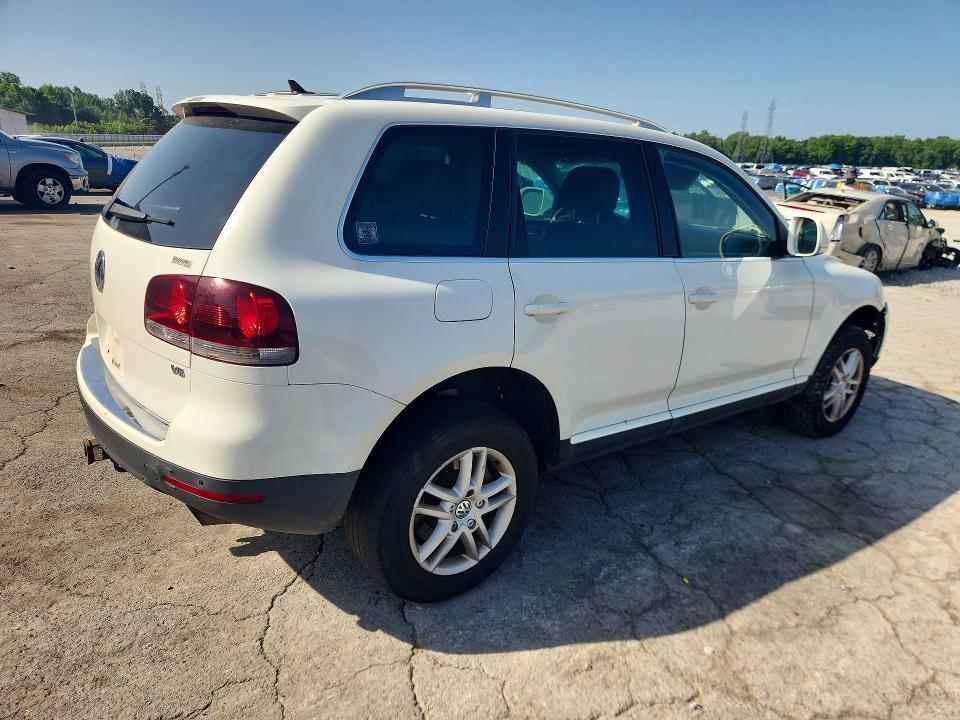 2009 Volkswagen Touareg 2 V6