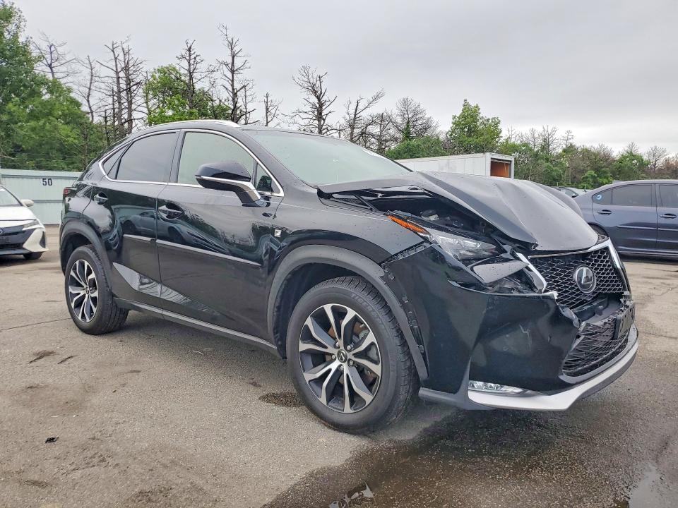 2017 Lexus Nx 200t f Sport