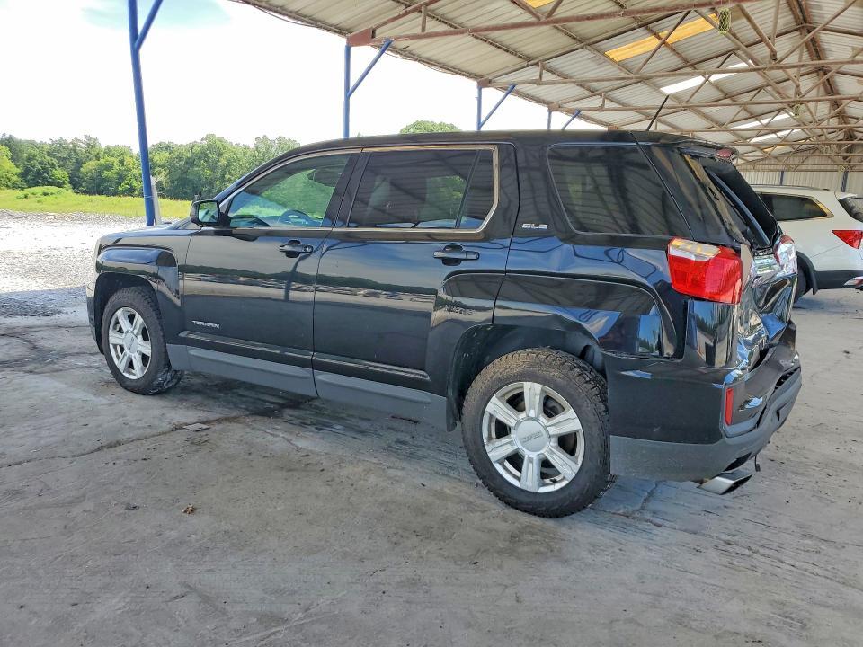2016 GMC Terrain sle