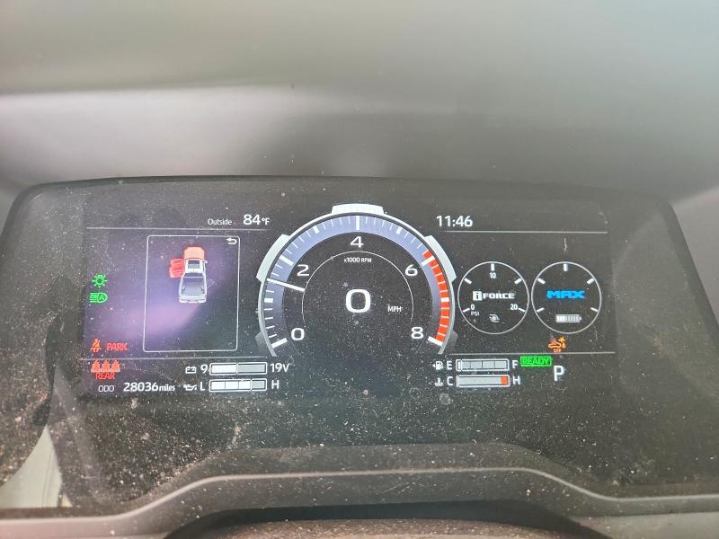 2024 Toyota Tundra Limited HV