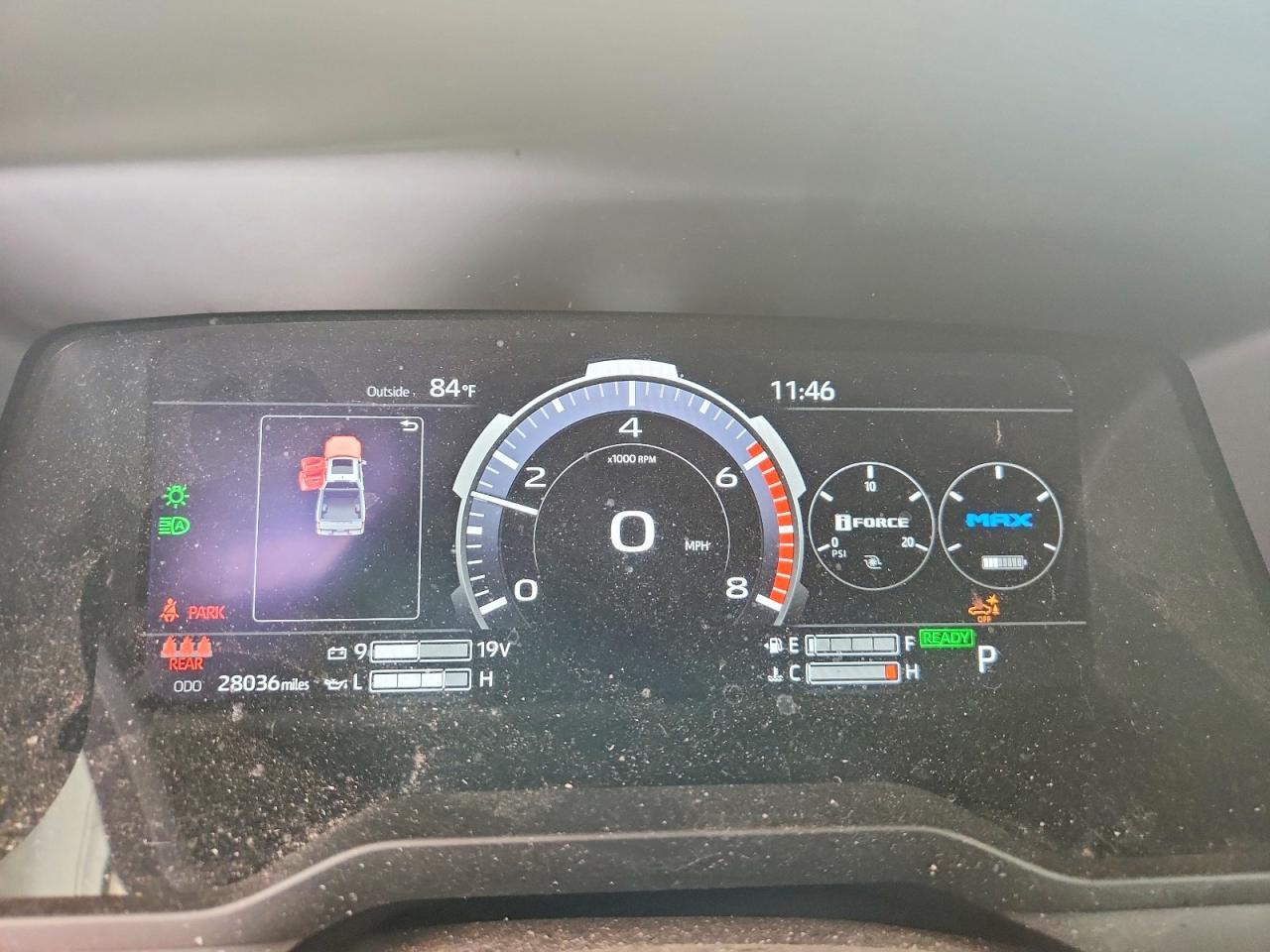 2024 Toyota Tundra Limited HV