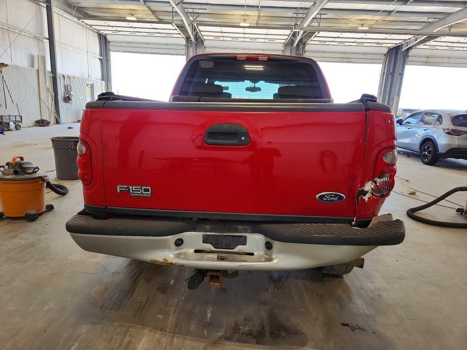 2003 Ford F150 Supercrew