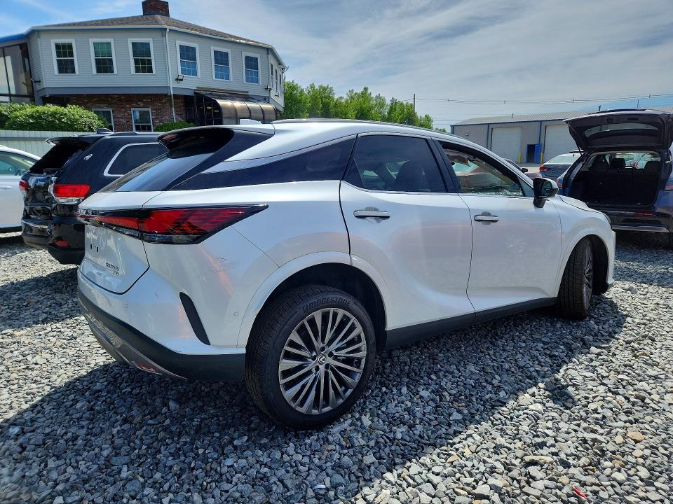 2025 Lexus Rx 350h Luxury
