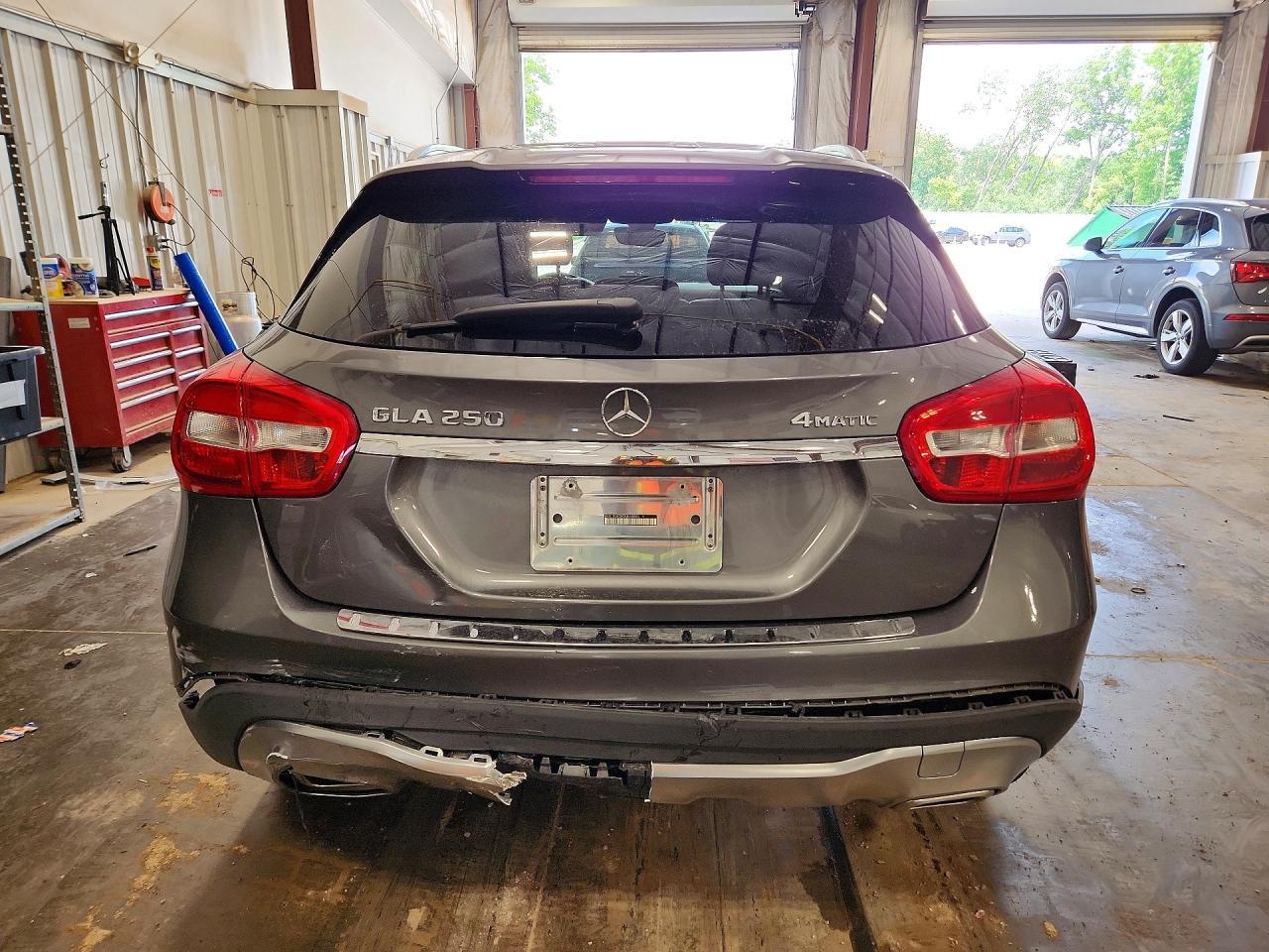 2019 Mercedes-Benz GLA 250 4Matic