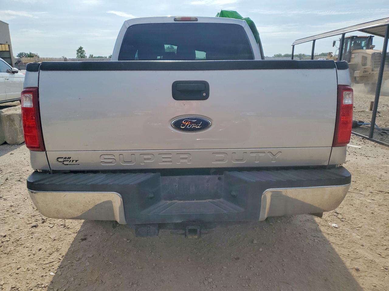2011 Ford F250 Super Duty