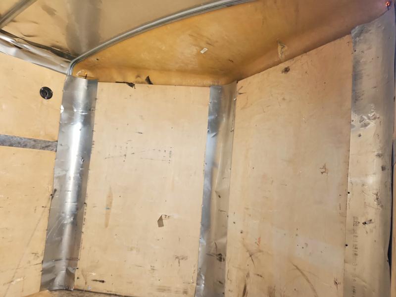 2018 H&H Enclosed Cargo Trailer