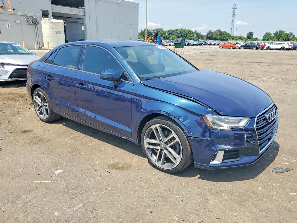 2017 Audi A3 Premium