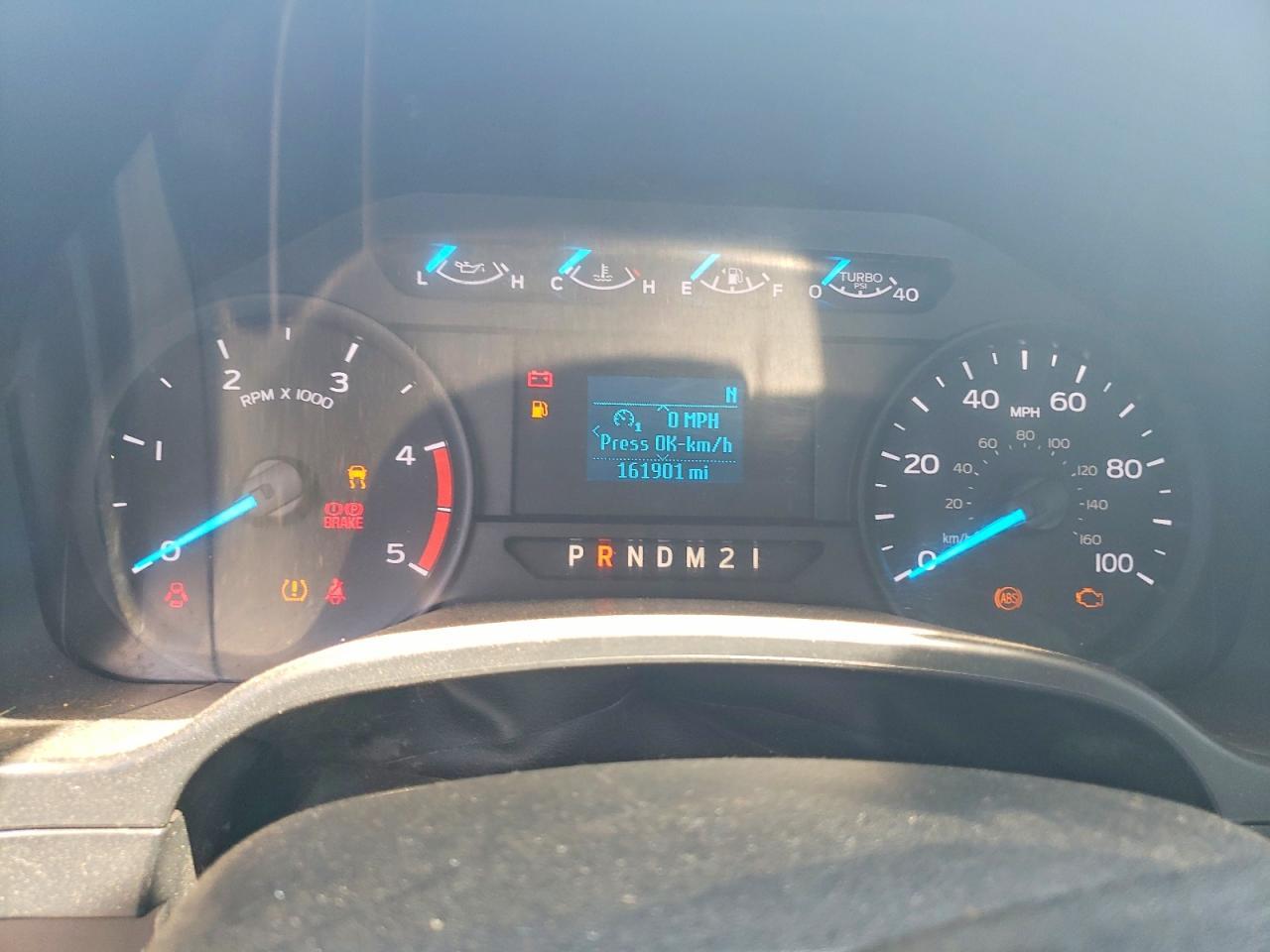 2017 Ford F350 Super Duty