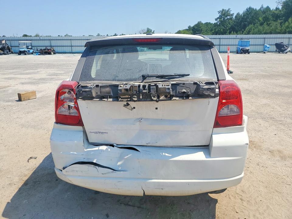 2010 Dodge Caliber Mainstreet