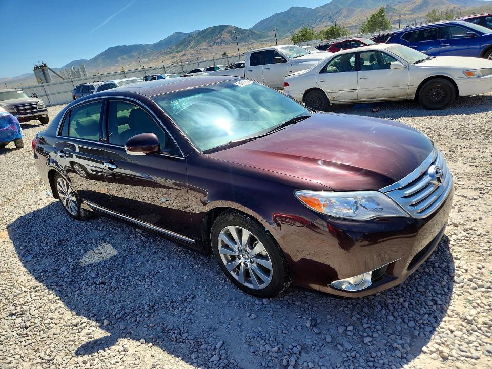 2011 Toyota Avalon Limited