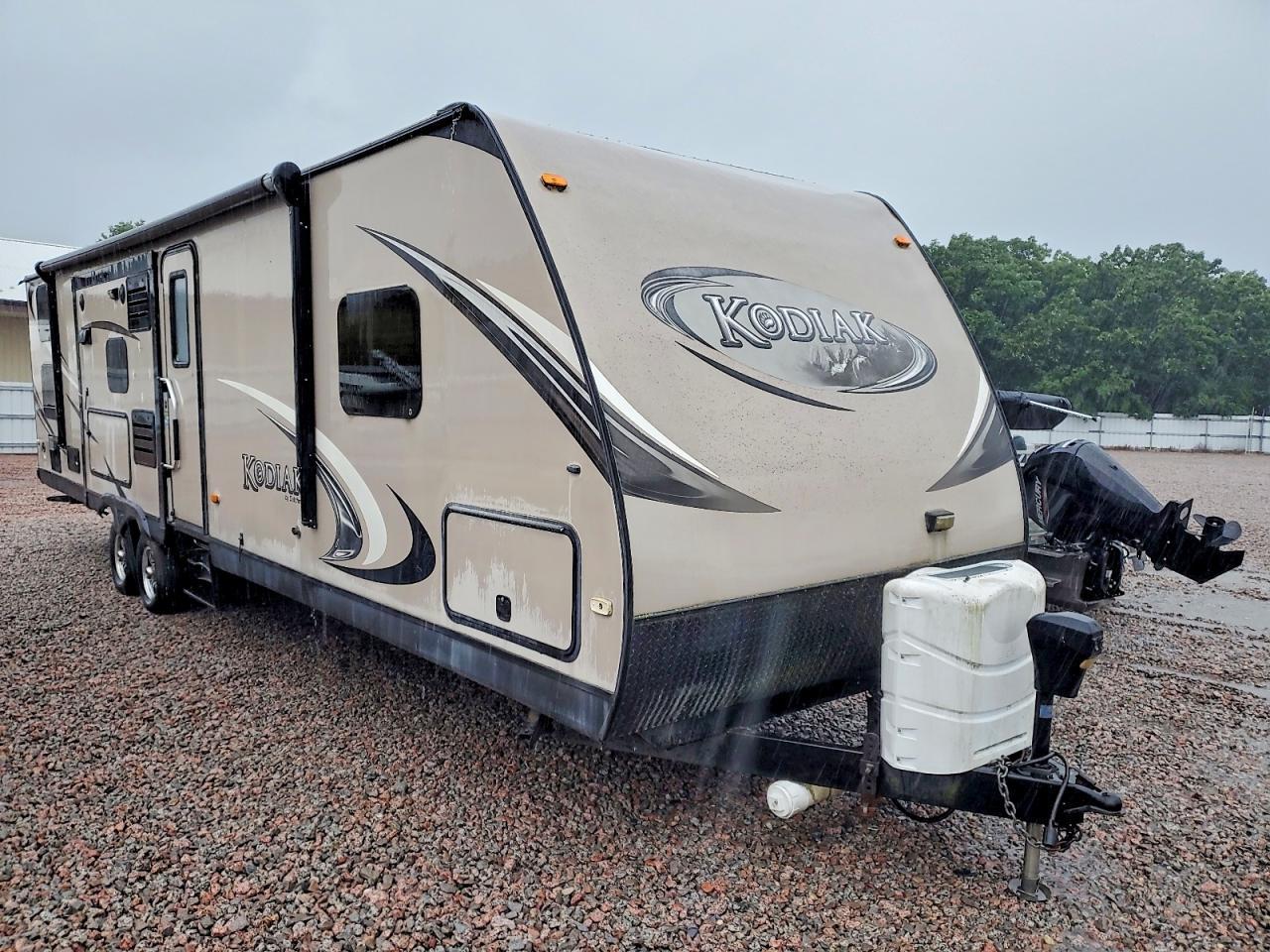 2014 Dutchmen Kodiak Camper