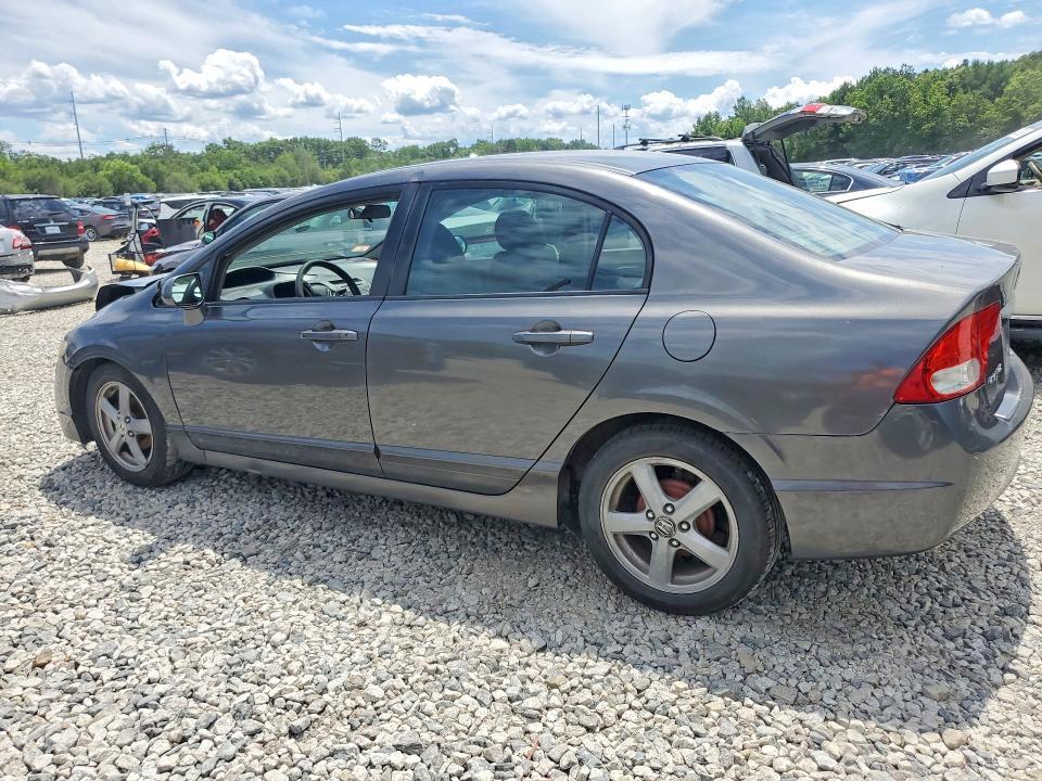 2011 Honda Civic lx