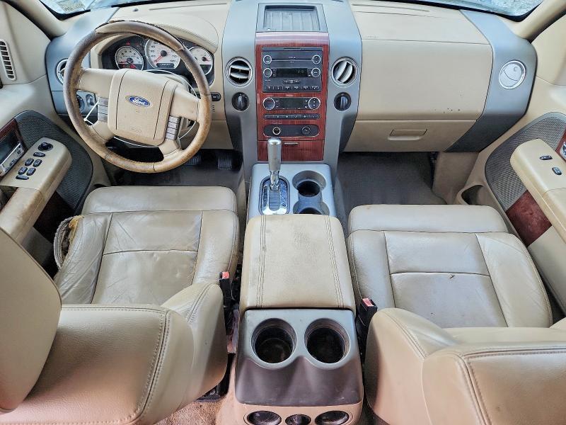2008 Ford F150 Supercrew