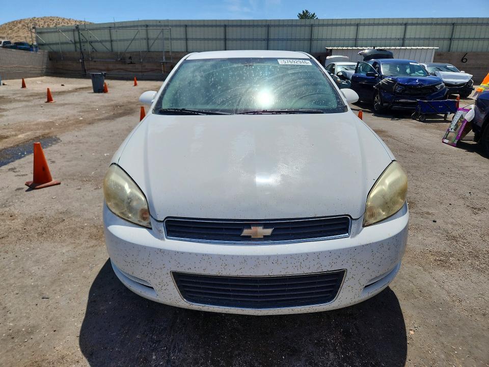 2010 Chevrolet Impala lt