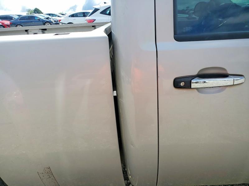 2007 Chevrolet Silverado C1500 Classic