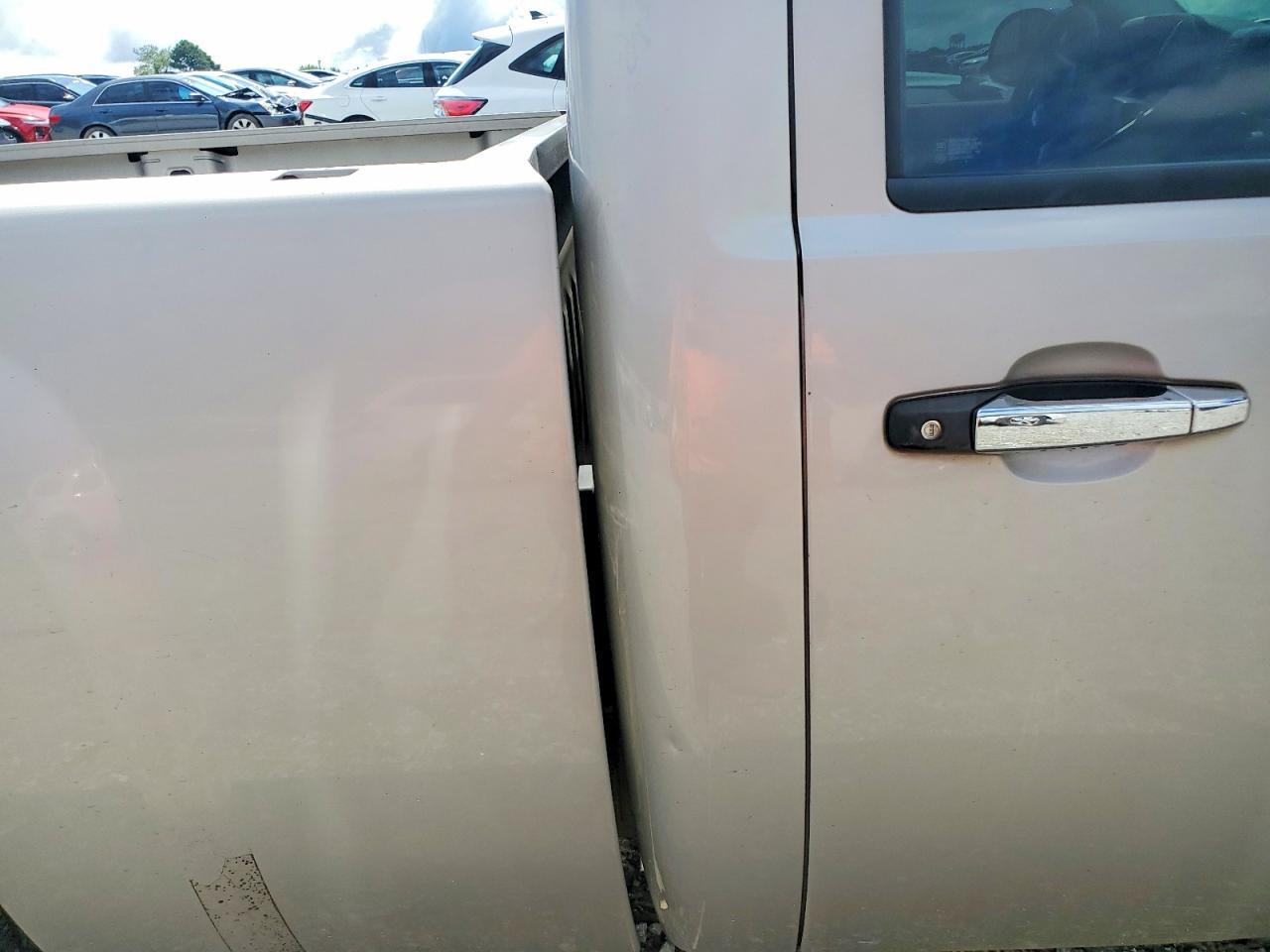 2007 Chevrolet Silverado C1500 Classic