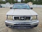 2000 Nissan Frontier XE