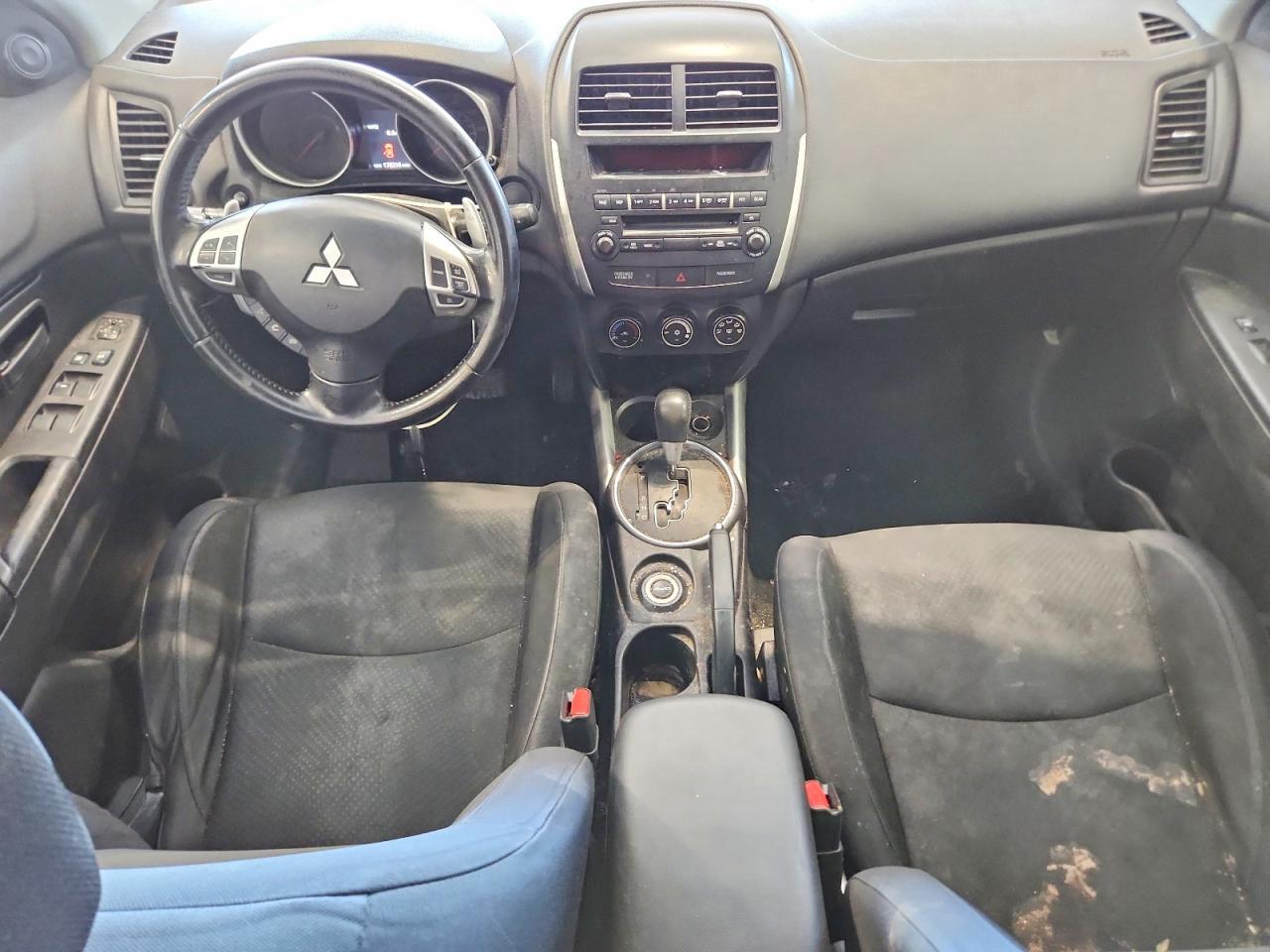 2013 Mitsubishi Outlander Sport es
