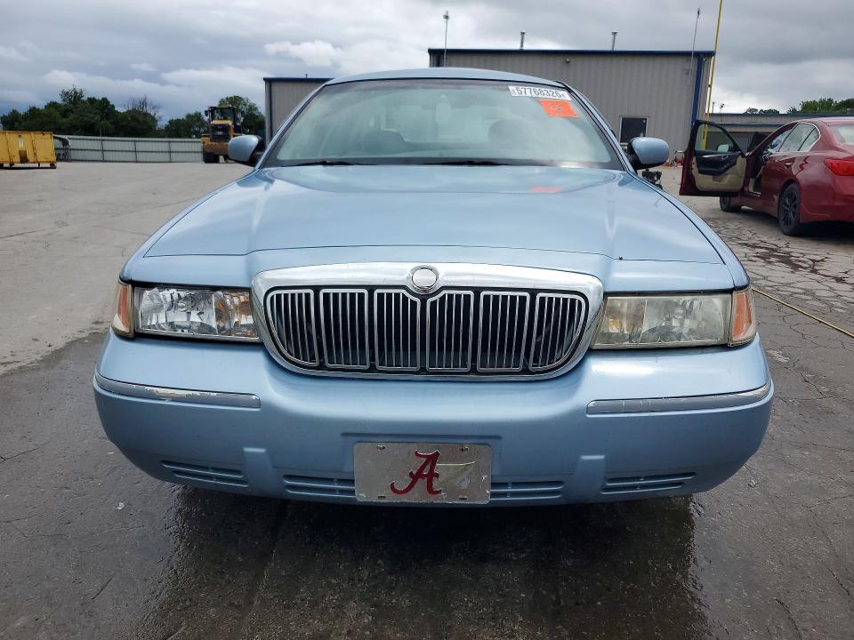 2001 Mercury Grand Marquis gs