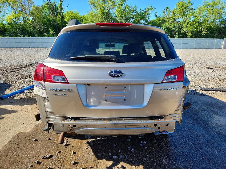 2014 Subaru Outback 2.5i Limited