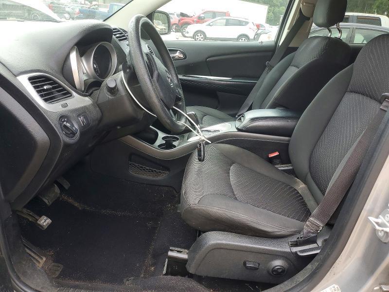 2016 Dodge Journey sxt