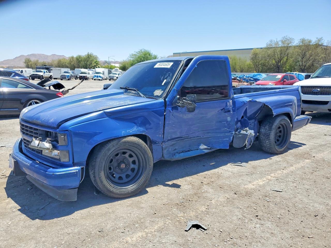 1991 Chevrolet GMT-400 C1500