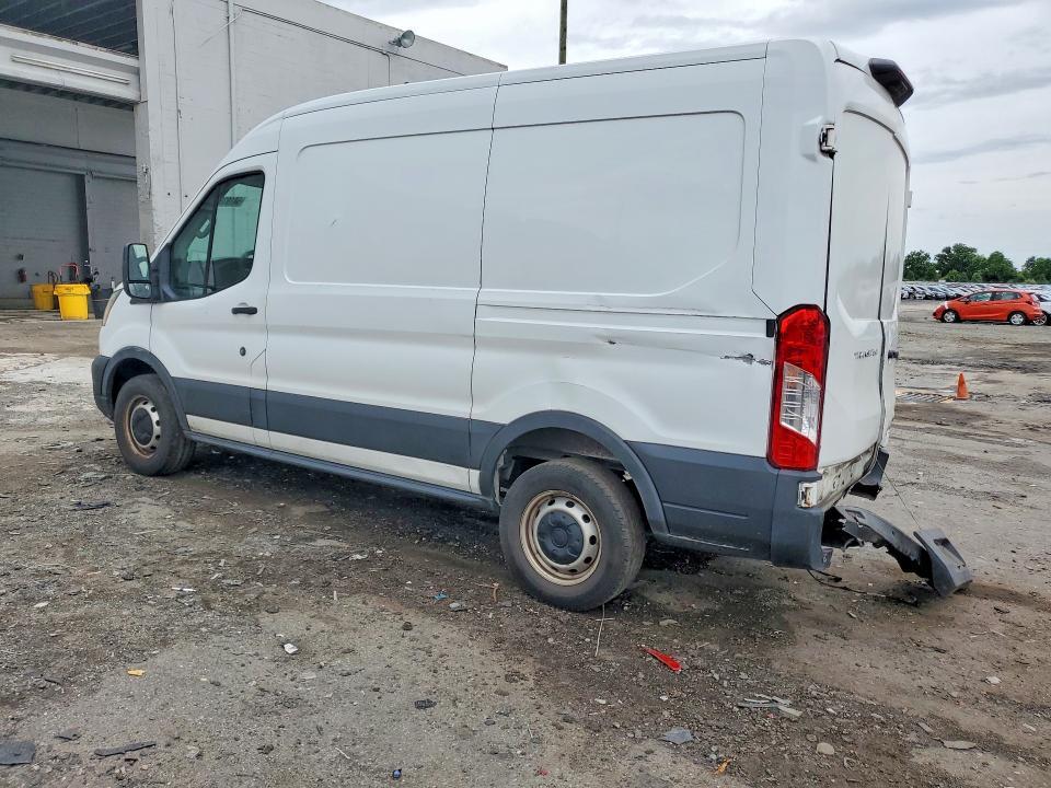 2020 Ford Transit 250 Delivery van