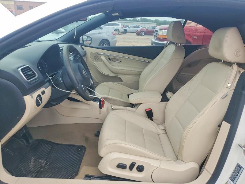 2013 Volkswagen Eos Komfort