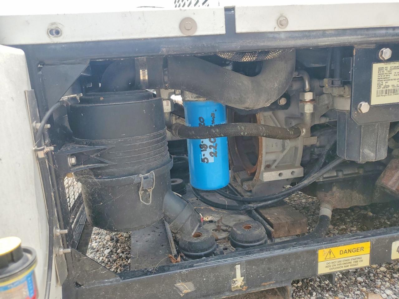 2015 Thermo King SG 4000 Generator SET