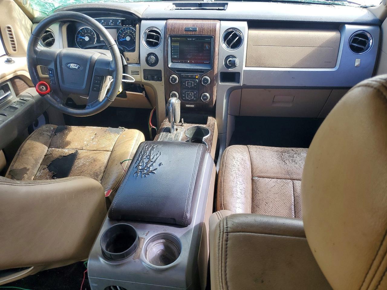 2014 Ford F150 Supercrew