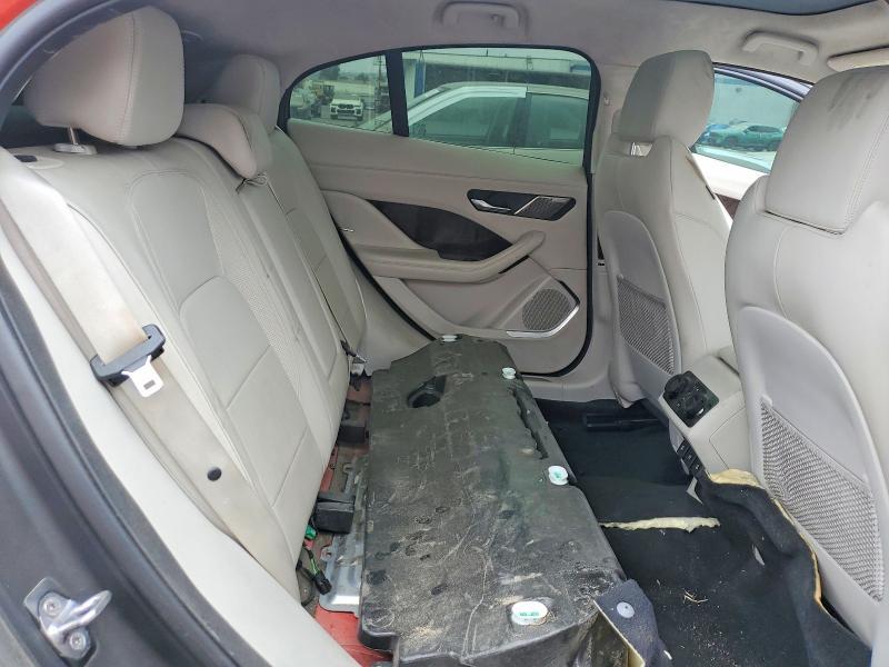 2019 Jaguar I-pace First Edition