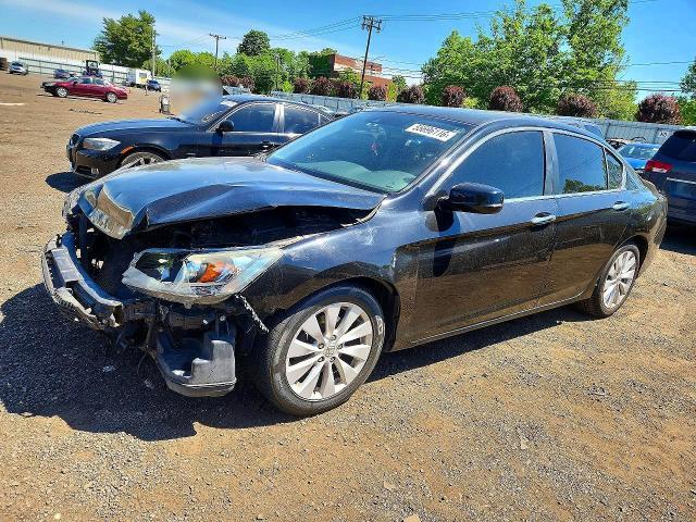 2015 Honda Accord exl