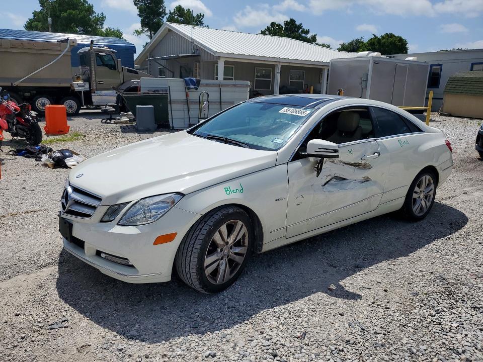 2012 Mercedes-Benz E 350