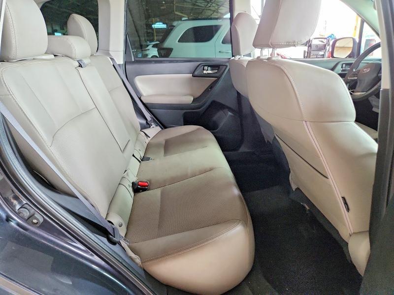 2016 Subaru Forester 2.5i Limited