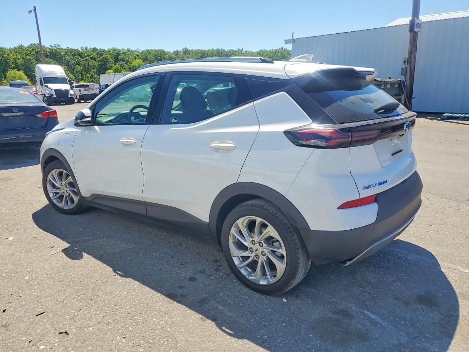 2023 Chevrolet Bolt euv lt