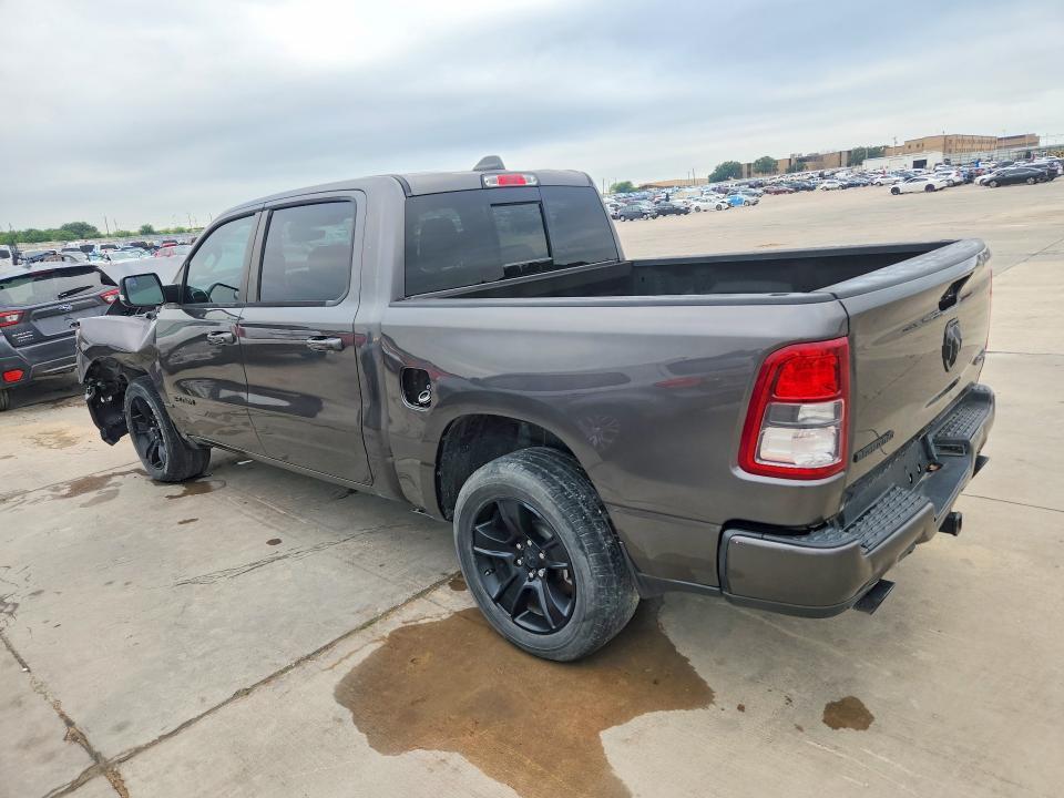 2020 Dodge RAM 1500 BIG Horn