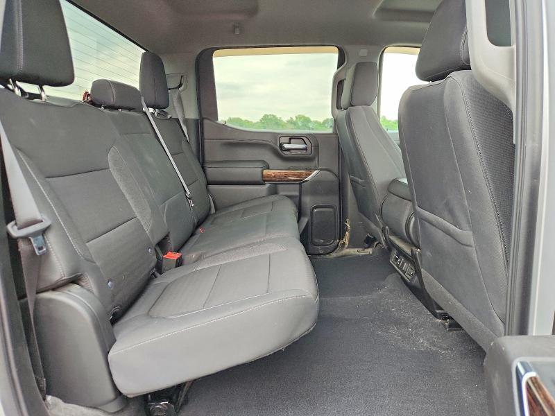 2020 GMC Sierra K1500 SLE