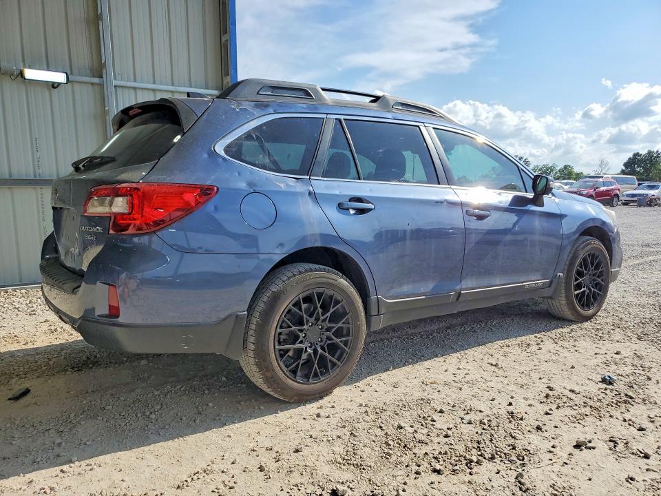 2017 Subaru Outback 3.6r Limited
